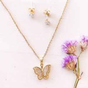 Set Mariposa